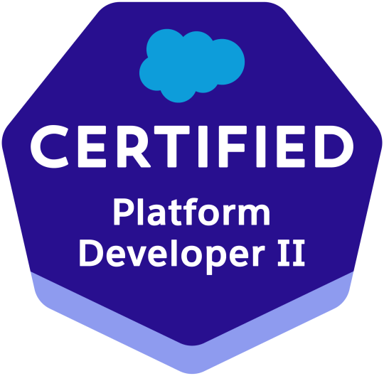 Salesforce Platform Dev II